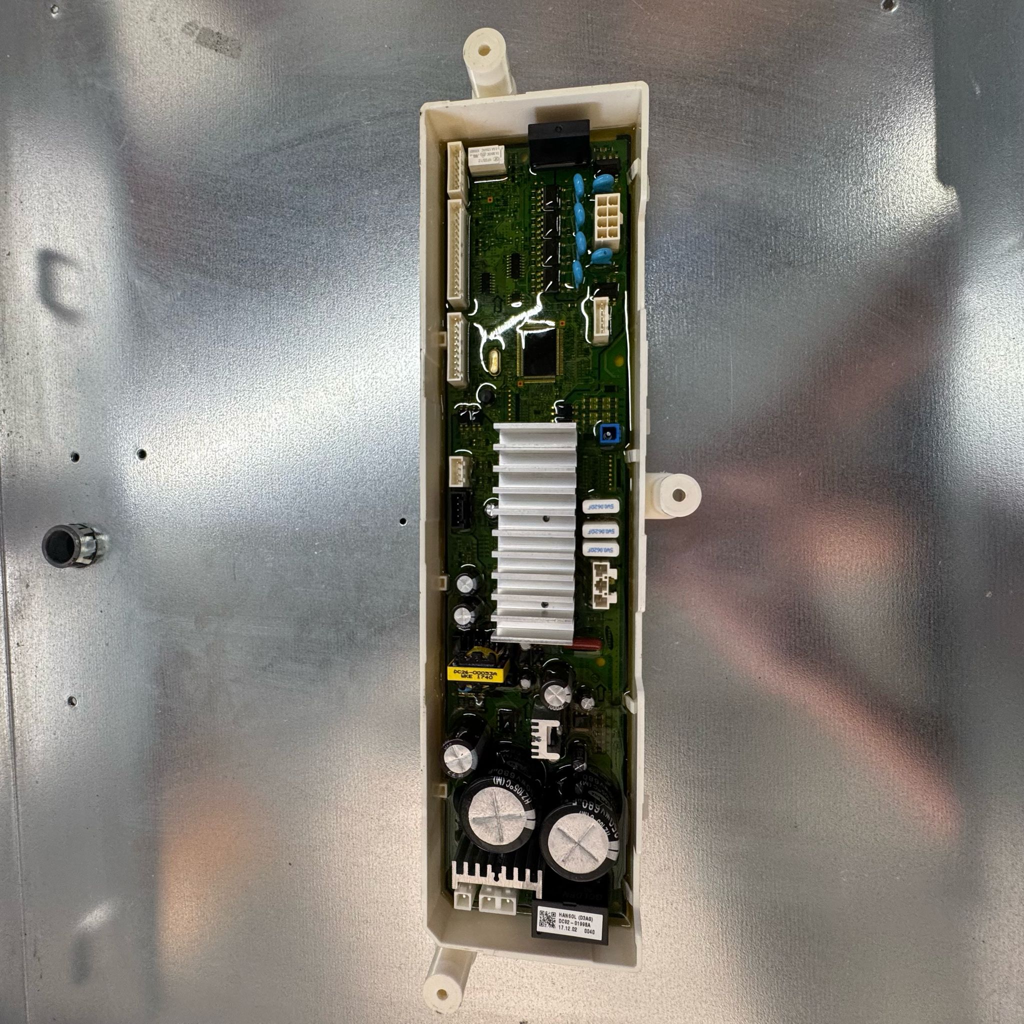 Samsung Washer Electronic Control Board DC92-01998A Samsung Washer Electronic Control Board DC92-01998A